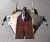 BANDAI A-Wing Starfighter Bandai modelbouwpakket Star Wars