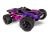 TRAXXAS Rustler 4x4 pink  RTR mit Akku +LED-Licht