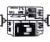 G-Parts Coupler-Main-Plate Trucks