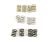 F103RS/GT-F104 Front Spring (3x4)