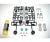 C.V.A.II Oil Damper Set Mini (2)
