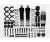 C.V.A.II Oil Damper Set Short (2)