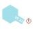 XF-23 Flat Light Blue 23ml