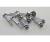 Step Screw 3x18mm BA6 (10) 56335
