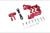 ALU SERVO MOUNT +STAINLESS STEEL TROD+25T ALU SRVHRN -16PCS GPM TRX XMAXX 8S 6S RED