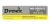 D-Power HD-5000 5S Lipo (18,5V) 30C - T-Stecker