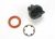 TRX1572, TWIST-LOCK DUIM Schrauben (1)/ OR