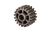 TRX7785, invoertandwiel, tandwiel, 20-tands 2,5x12 mm pin