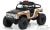 Pro-Line 1966 Ford Bronco Karo (klar) +Ridge-Line Trail Cage