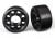 Compleet wiel voor wheeliebar zwart (2)