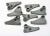Omkeerhendel Long Travel 120-T (voor TRX5318/X)