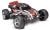 TRAXXAS Rustler rot-X RTR +12V-Lader+Akku