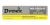 D-Power HD-5000 4S Lipo (14,8V) 30C - T-Stecker