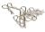 Body clips (12) (standard size)