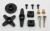 Servozubehör-Set Tiny-S/Tiny-MG