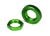 Servo Saver Moeren Aluminium Groen