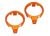 SLVR LED lens oranje voor motor (2)