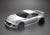Subaru BRZ Karosserie Silber 195mm RTU
