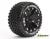 LOUISE, LT3209BH, Band met Velg ST-HUMMER 2.8