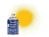 Spray gelb  (geel), matt