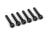 Cilinderkopschroef 3x18mm met binnenzeskant (6)
