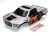 Zware carrosserie 2017 Ford Raptor Fox met stickers
