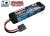 7600mAh  7,4V 2-Zellen 25C