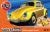 QUICKBUILD VW BEETLE - YELLOW