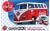 QUICKBUILD COCA-COLA VW CAMPER VAN