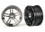 Split-Spoke 1.9 velgen chroom-zwart voorzijde (2)