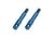 Velgendriver 7075-T6 aluminium blauw voor l/r