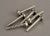 Onderlegschroef 3x18mm met Phillips (6)
