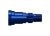 Wielas aluminium blauw (1)