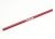 Zentral-Kardan 6061-T6 Alu rot