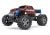 TRAXXAS Stampede 4x4 rot  RTR mit Akku +LED-Licht