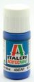 FLAT MEDIUM BLUE