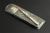 FINE SERRATED LOCKING TWEEZERS 160MM