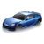Killerbody Subaru BRZ Karosserie Blau lackiert 195mm RTU
