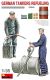 GERMAN TANKERS REFUELING 1:35 (1/21) *