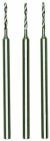 MIKRO SPIRAALBOREN 1,0 MM, 3 ST.