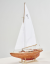Krick - Folkboat Static Model Kit - 1:15
