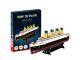 RMS Titanic Revell 3D Puzzle