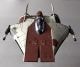BANDAI A-Wing Starfighter Bandai modelbouwpakket Star Wars