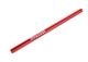Centrale cardanas 6061-T6 aluminium rood