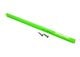 T-Bar 6061-T6 aluminium groen met schroeven