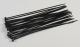 KABELBINDER SCHWARZ 4,8X2