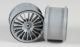 ATS FELGE SILBER 65MM  2 