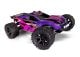 TRAXXAS Rustler 4x4 pink  RTR mit Akku +LED-Licht
