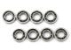Kogellager 3x6x2mm (8)