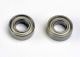Kogellager 6x12x4mm (2)